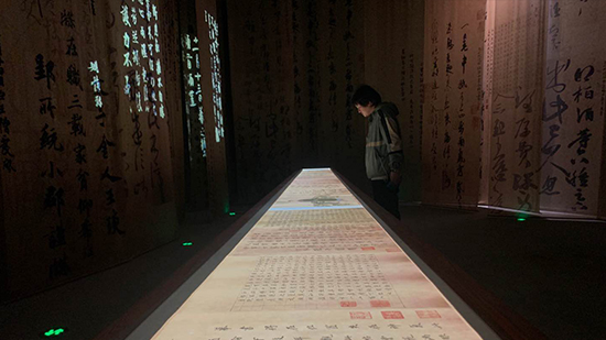 互動(dòng)投影_摩拓為互動(dòng)藝術(shù)