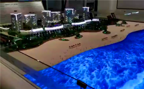 電子沙盤案例