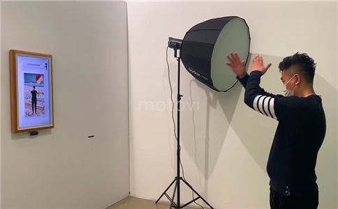 kinect摳像拍照互動系統(tǒng)技術(shù)_摩拓為工程案例
