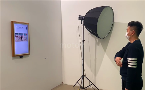 kinect摳像拍照互動系統(tǒng)技術(shù)_摩拓為工程案例展示